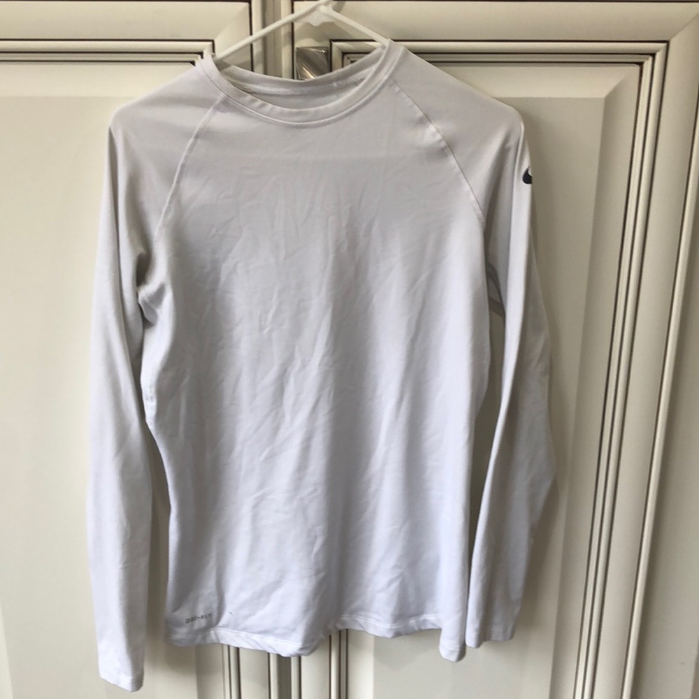 Nike combat dri fit long sleeve t
